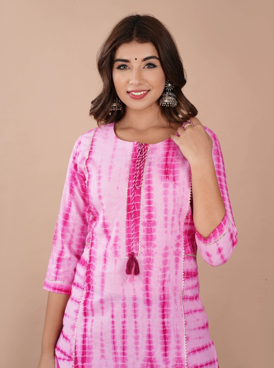 Tie Dye Kurti Kaftan Tye Dye Shop at Discount Price - Islamic Clothing